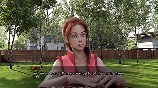 Complete Gameplay - Lovely Neighborhood, Part 2