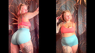 Dancing Before My Shower