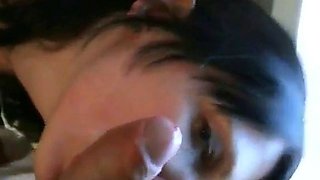 French Big-Titted Amateur at Music Festival