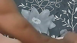 Fingered Her and Pounded Rough Her Sweet Petite Pussy