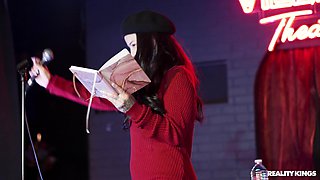 Amoral whore emotional sex scene