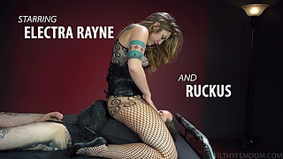 Electra Rayne on Top Featuring Ruckus
