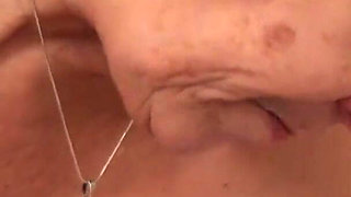 Trickie Tickie caught watching porn