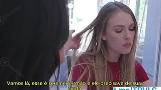 Horny babes amazing sex story