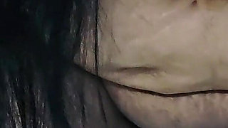 Today Bhabhi Masturbated by Inserting a Dildo in Her Pussy in Front of Her Husband.