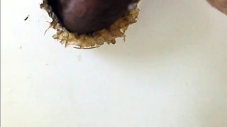 Creamy Glory Hole Load After Work