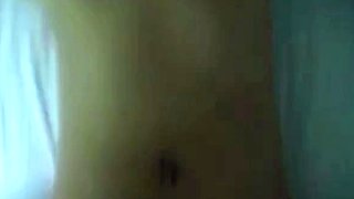 Big-Titted Korean Amateur Rides Like a Cowgirl