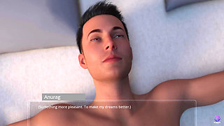 Midnight Paradise - Extra Part 6 - All New Sex Scenes with My MILF Stepmom