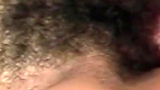 Teen with a hairy pussy enjoys rough fucking