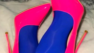 Webcam amateur tasha sky entertains a voyeurs foot fetish w