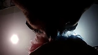 Part 2: Naughty College Student Blowjob for British Vicar - BBW Mature BDSM Domination