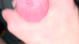 Big cum eruption from my hard cock