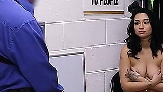 Submissive Slut Is Willing to Do Whatever It Takes to Get Out of Prison