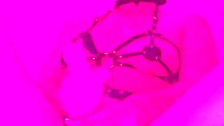 Latex Dominatrix - Strap-on, Whip & Absolute Obedience Tease