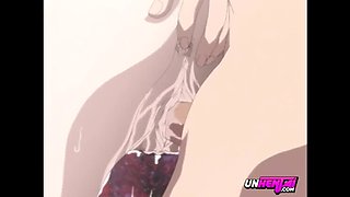 Stepmom Catches Stepson Jerking Off With Her Sexy Lingerie - Taboo Hentai Fuck