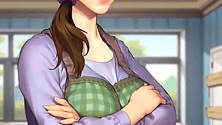 Taffy Tales: the Horny Spectator and the Voluptuous Chicks - Episode 12