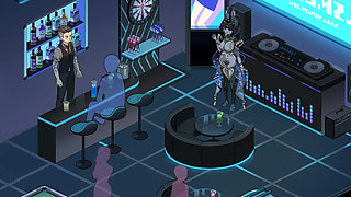 Sex, Secrets & Used Tech Gameplay Part 8 - Meeting Nephra