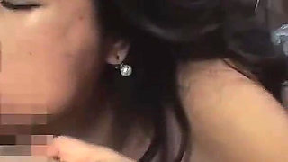 Sex with a Married Woman with Dark Nipples -1