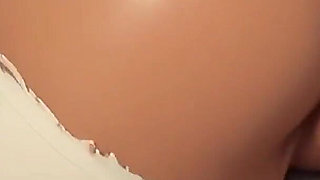 Big Ass Riding Dick! Gym Cowgirl Sex Ripped Leggings