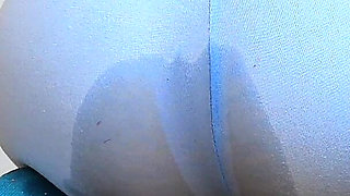 Raven: Weeting Blue Pajamas in the Morning
