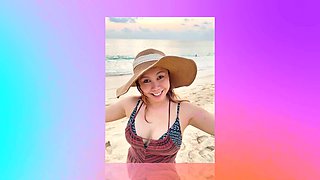 Real Thai wifey gargles and boinks doggy style