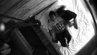 Hot amateur hidden cam