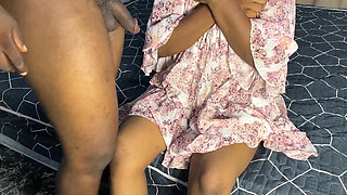 Shy Church Member Fucked by Junior Pastor
