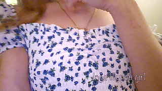 Sexy Presentation Young Wife