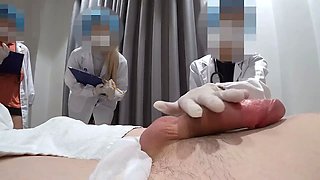 1 DAY: Three step sisters nurses experiment on a poor guy in Hospital
