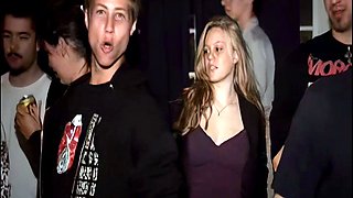 Couple Fucking during party