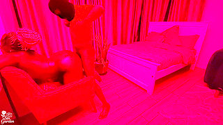Red Room Rough Fuck Big Booty Destroyed