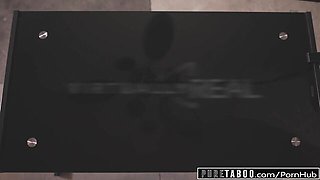 Er porn with beauteous Alison Rey and Carolina Sweets from Pure Taboo