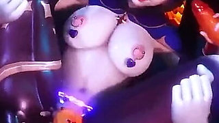 The Digital Aphrodite in 3D Mobootylicious Glow: Animated Curves Unchained - 3D Animation Hentai Tion - 3D Animation Hentai