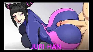 Hot Anime Girls Hardcore Compilation Part 2 With Sound