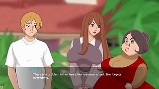 Horny MILF Cheats on Husband - Kitchen Fuck with Big Tits & Big Ass