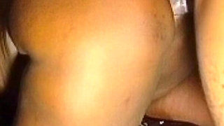 Big Ass Ebony Bella Gave Her Best Friend Boyfriend Her Desirable Pussy and Ass to Fuck