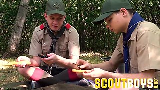 BUDDY CHECK Chapter 3 - Scouts Dinner Duty