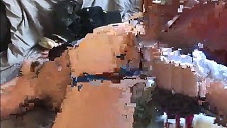Extreme Double Fisting and Gaping