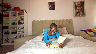 Book Reading Session with Spicyperry Part 1