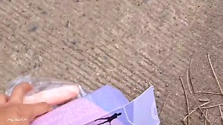 Car Sex Desi Teacher Stranger Student Driver Risky Public Fucked (Face Reveal Clips)