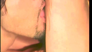 Carmen Can't Help but Fuck This Young Cock.