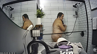 Mrs. Joanne Tanner a Real Public Schoolteacher with Big Natural Tits Exposing Herself in the Shower 01-05-2026