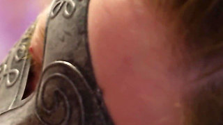 Piss and Cum Drinking Swallow Extreme Fetish MILF