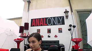 April’s Anal Appointment