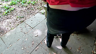 Beating Breasts and Whipping Labia at Picnic