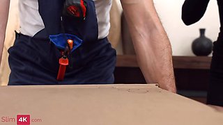 Beautiful bimbo crazy porn movie