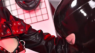 Pegging Pounding Ft Mistress Isla Slave Charlie Caged