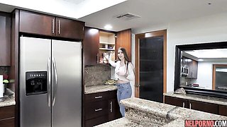 Reframed Stepmom Kept Fully Unfiltered on Camera