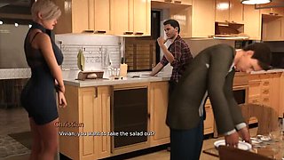 John Denvers fucks Vivian doggy style all night - My Husband's Boss Chapter 1 Cheating Wife Bengali Cuckold