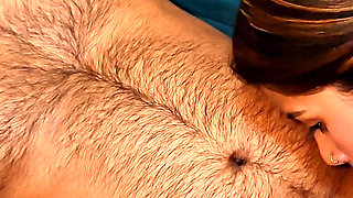 Desi Landlord Has Hardcore Sex with the Maid and Eats Her Pussy Indian Hindi Video